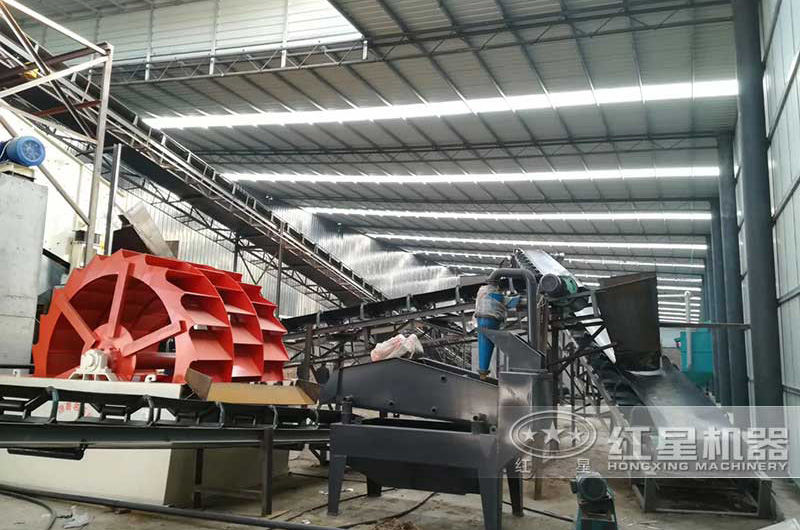 升級(jí)版洗砂細(xì)沙回收一體機(jī) 升級(jí)版洗砂細(xì)沙回收一體機(jī)