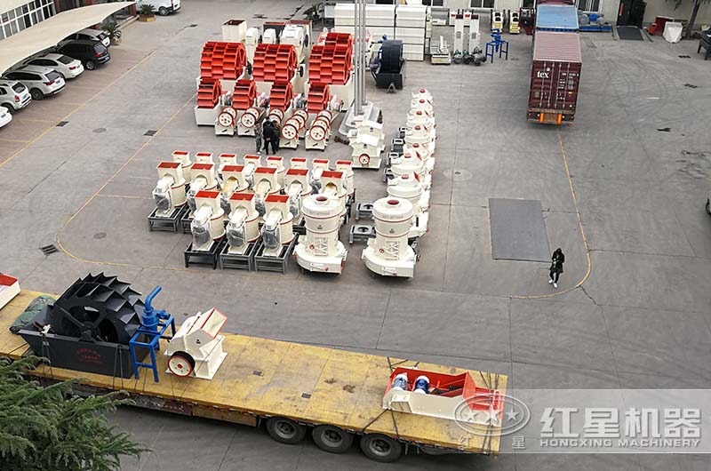 小錘破裝車發(fā)貨現(xiàn)場(chǎng) 小錘破裝車發(fā)貨現(xiàn)場(chǎng)