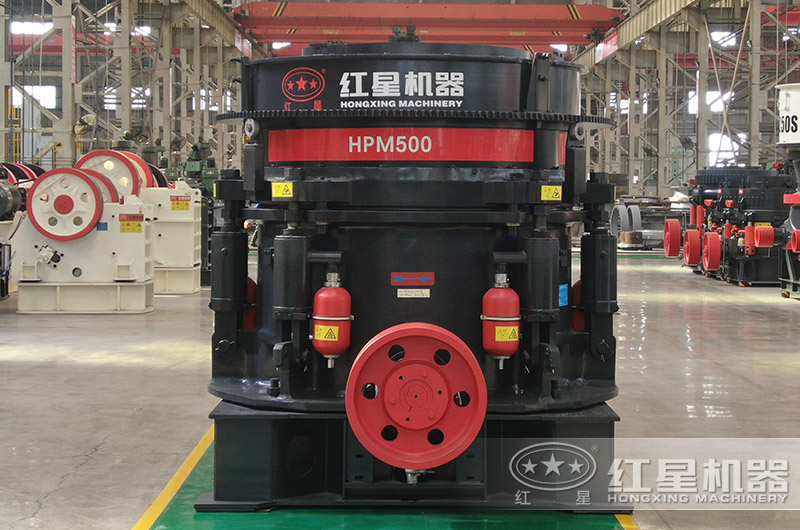 圓錐破碎機(jī) 圓錐破碎機(jī)