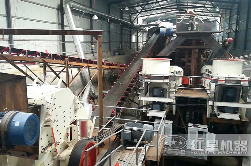 平頂山砂石生產(chǎn)線一期項目 平頂山砂石生產(chǎn)線一期項目