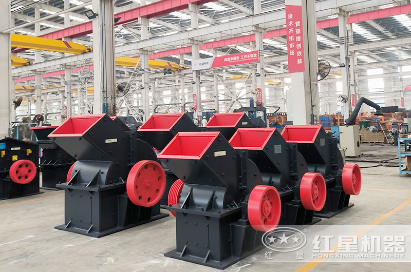 小型錘式破碎機(jī) 小型錘式破碎機(jī)