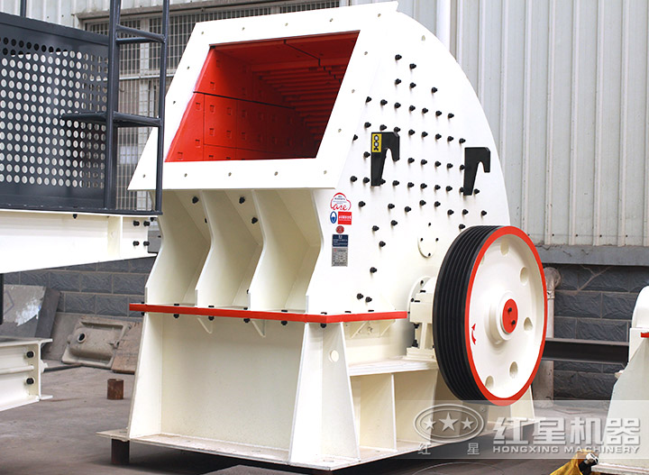 顏色、型號不同的錘式粉碎機