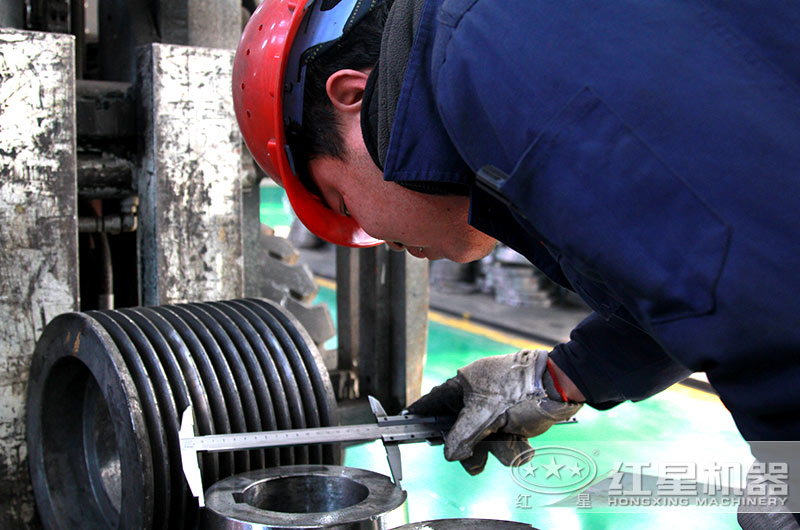 嚴(yán)格控制質(zhì)量，為用戶提供高質(zhì)量放心設(shè)備