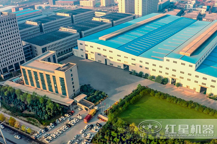 買制砂生產(chǎn)線，就到自產(chǎn)自銷大廠家